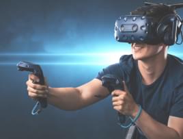 Виртуальная реальность