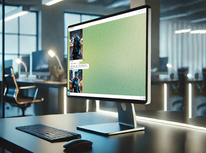 Чат бот с нейросетью