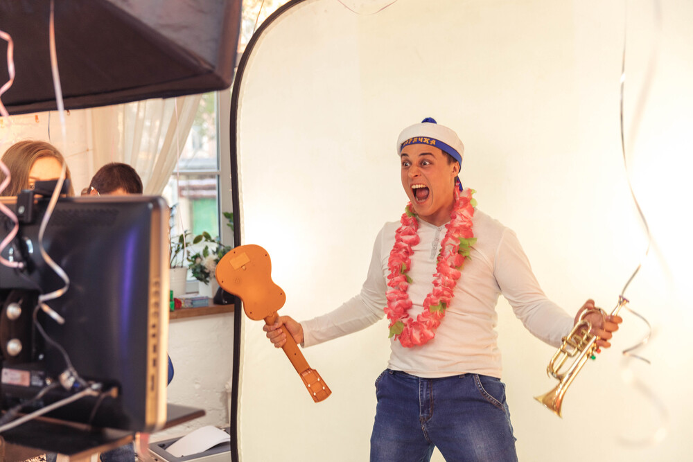 Флипбук студия